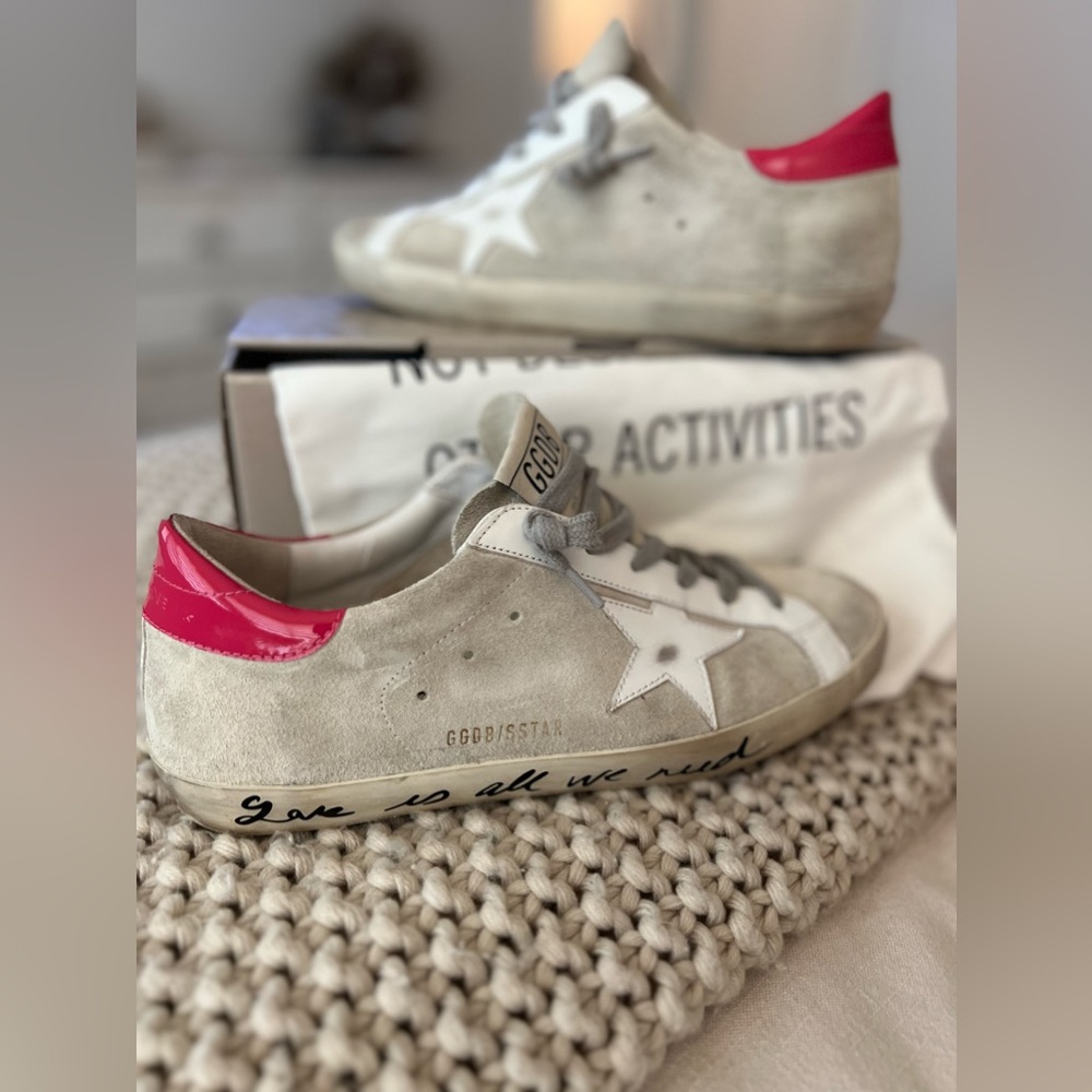 Like New Golden Goose